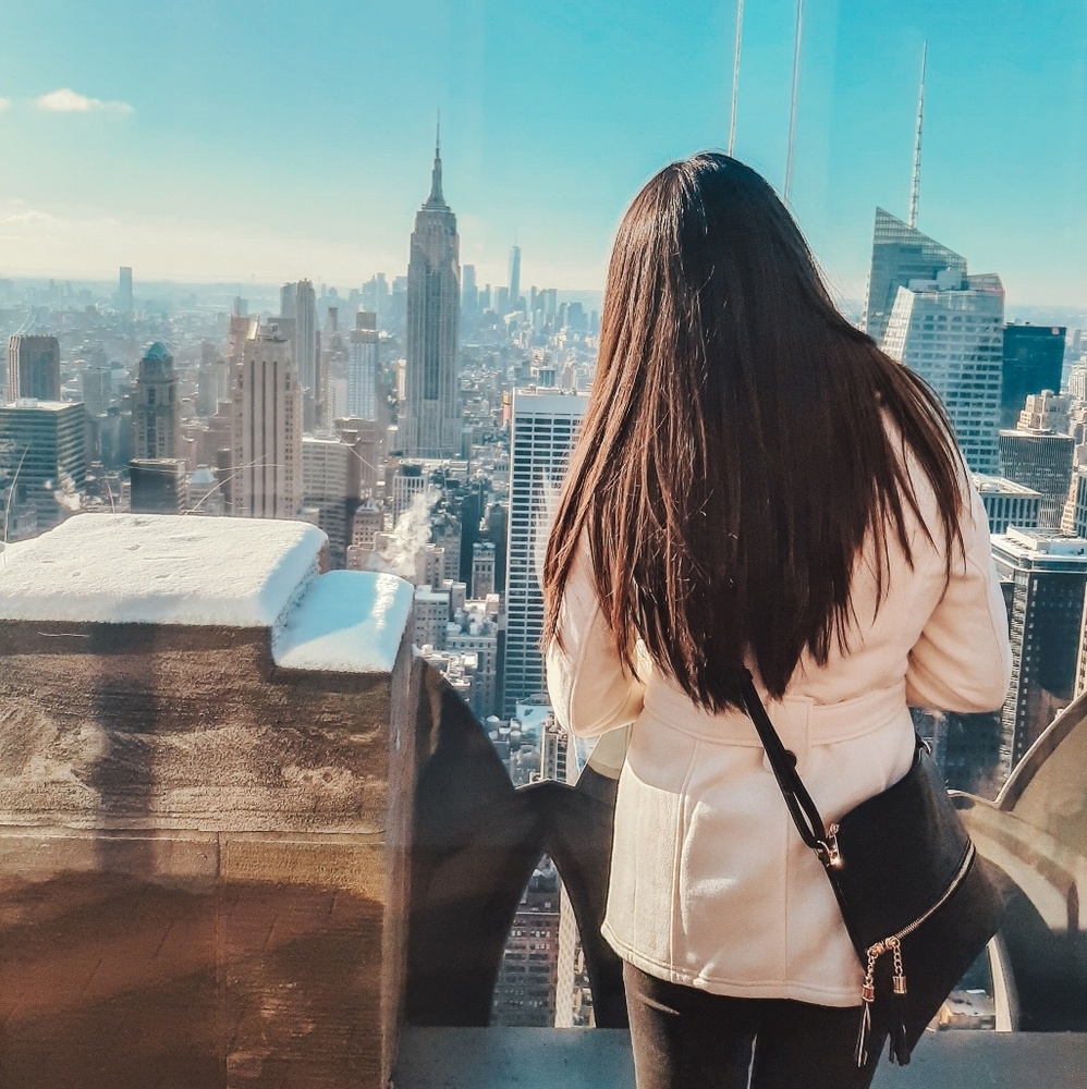 Meet your Posher, Kelsey